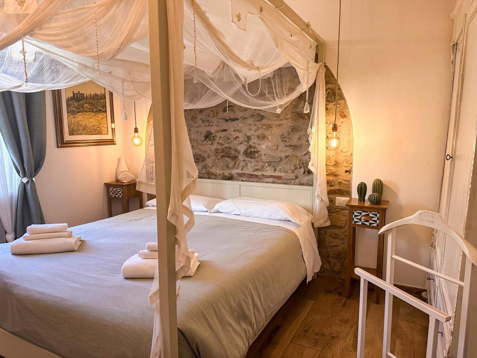 スヴェレート Il Giardino Dei Limoni Bed & Breakfast エクステリア 写真