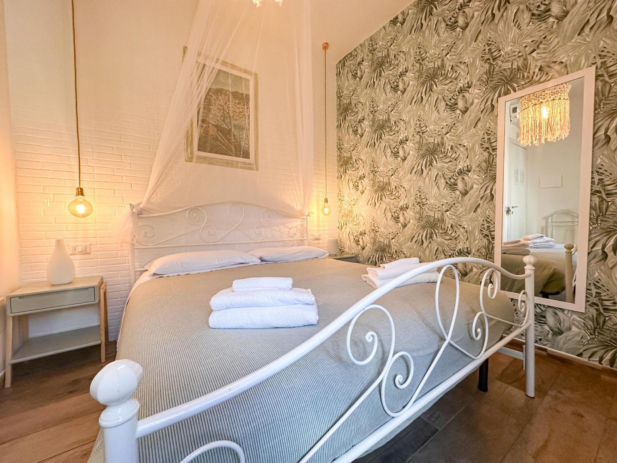 スヴェレート Il Giardino Dei Limoni Bed & Breakfast エクステリア 写真
