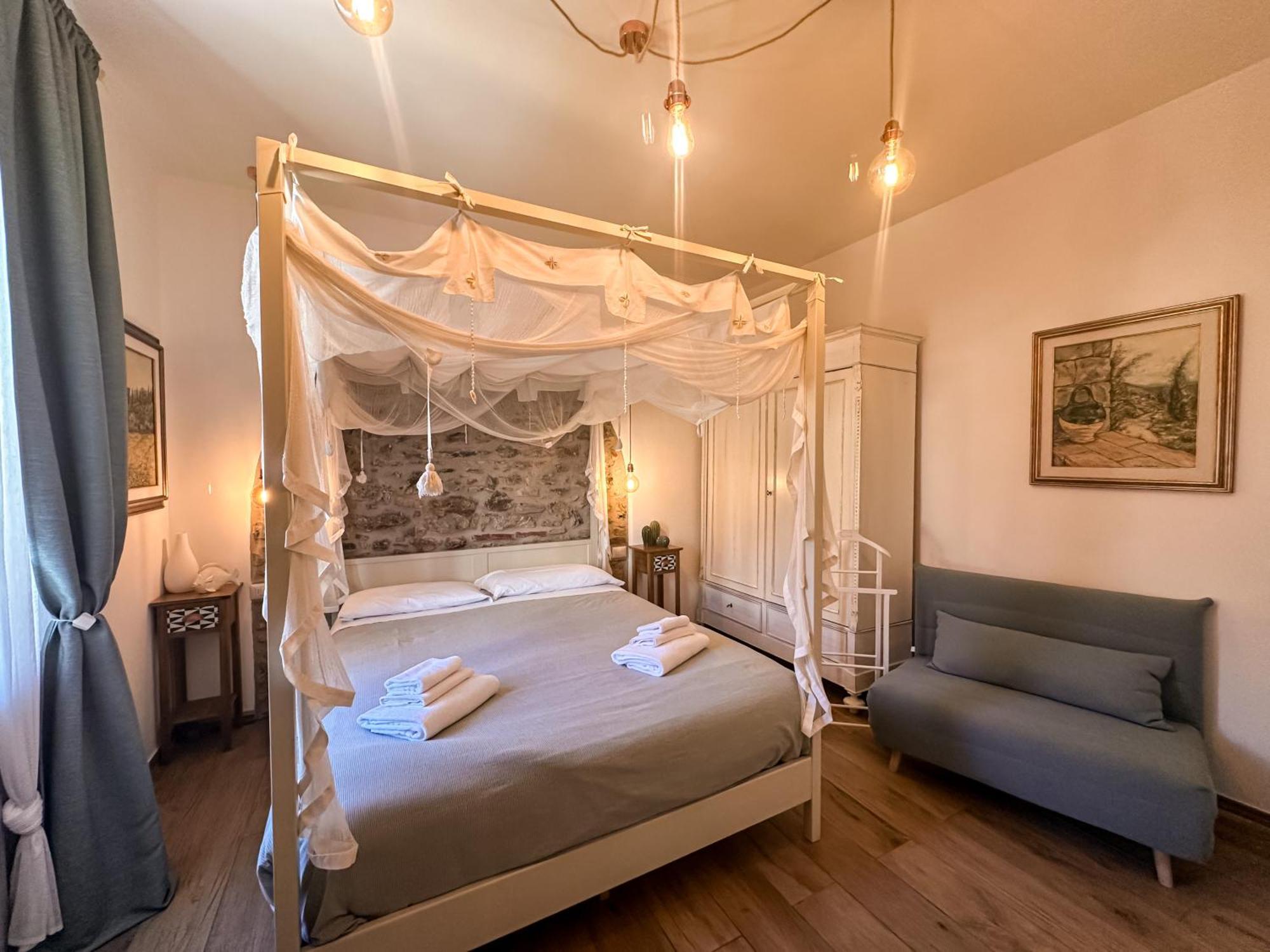 スヴェレート Il Giardino Dei Limoni Bed & Breakfast エクステリア 写真