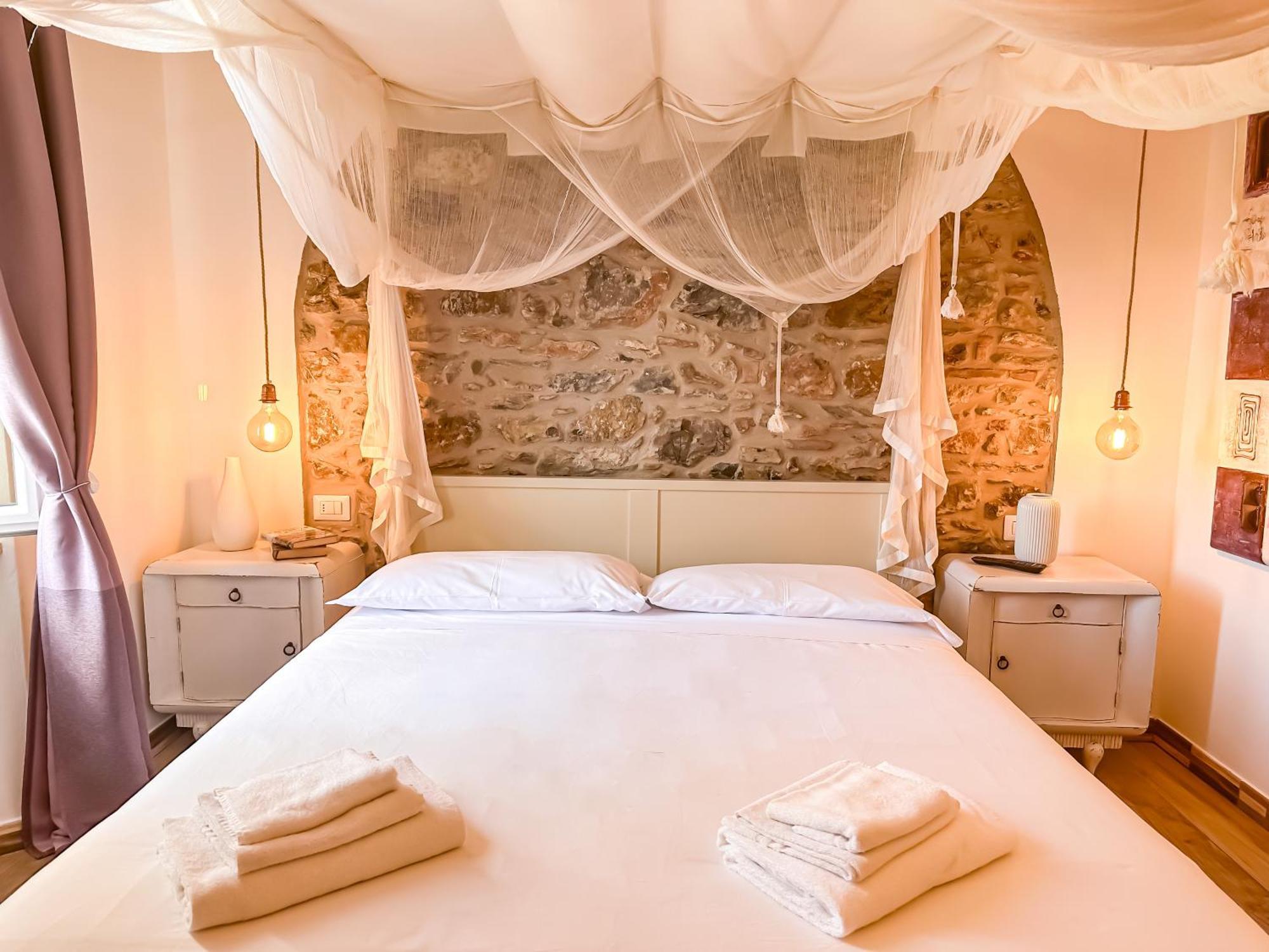 スヴェレート Il Giardino Dei Limoni Bed & Breakfast エクステリア 写真