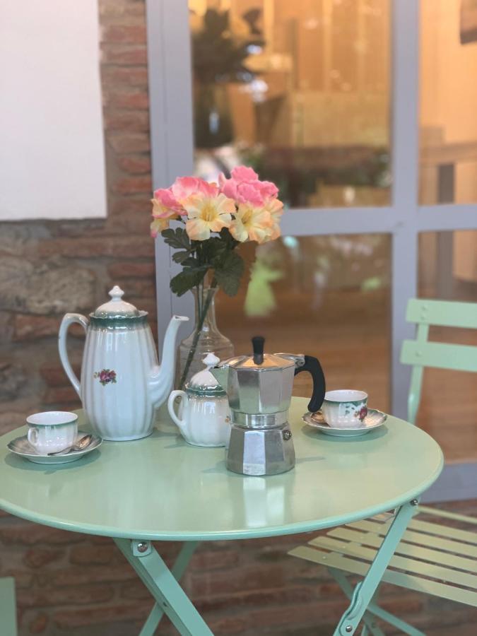 スヴェレート Il Giardino Dei Limoni Bed & Breakfast エクステリア 写真