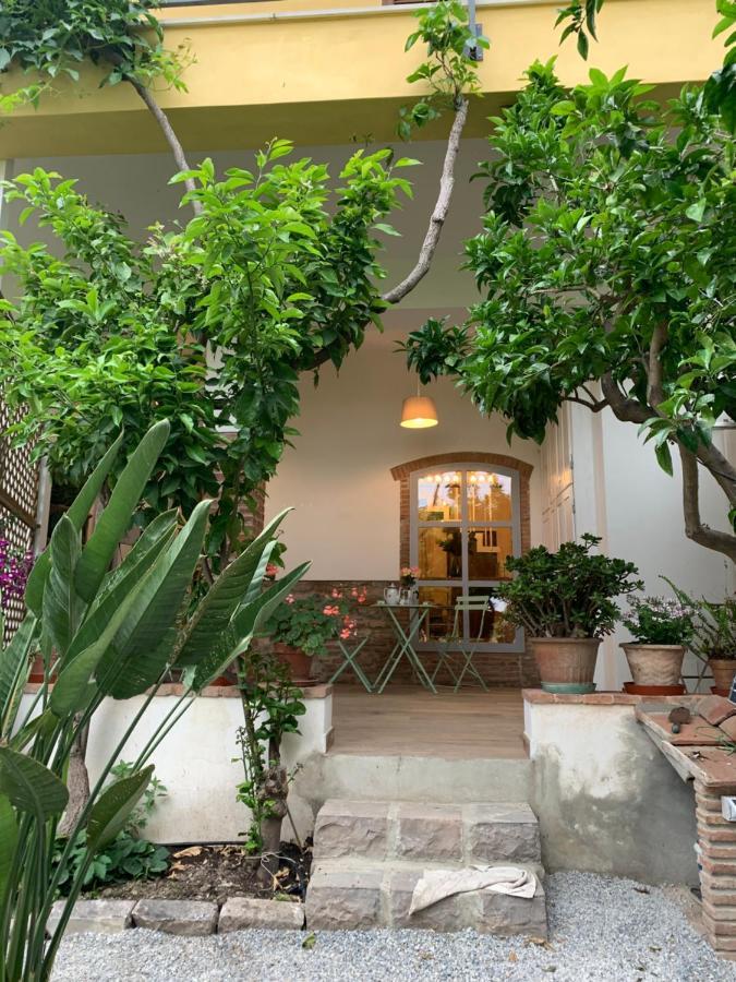 スヴェレート Il Giardino Dei Limoni Bed & Breakfast エクステリア 写真