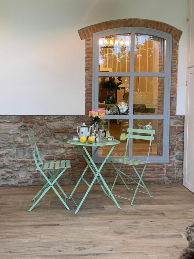 スヴェレート Il Giardino Dei Limoni Bed & Breakfast エクステリア 写真