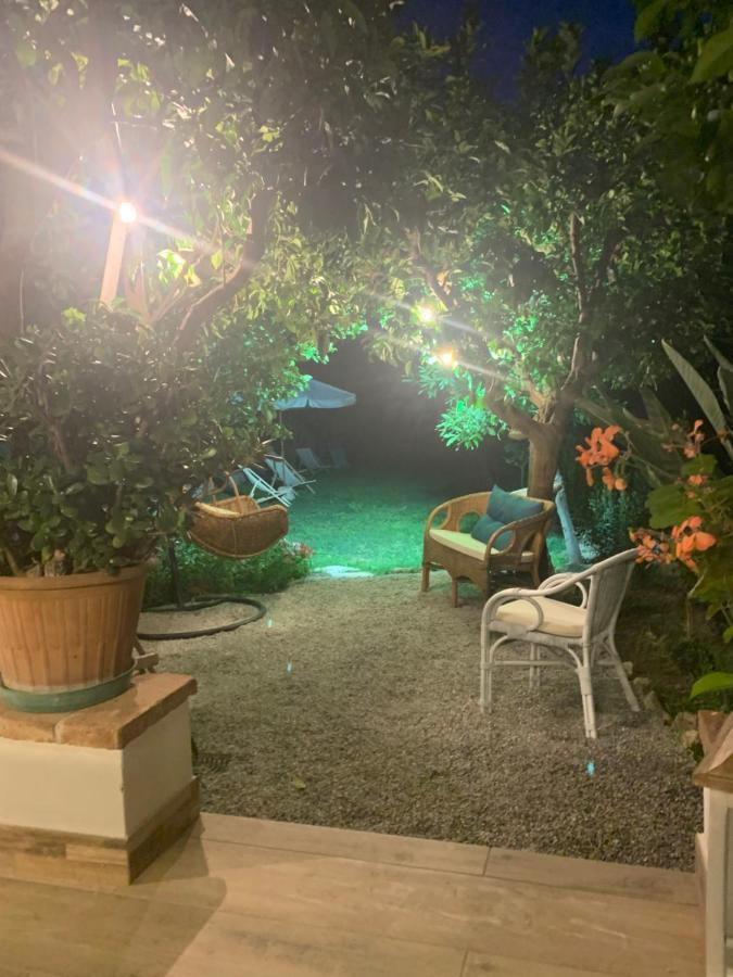 スヴェレート Il Giardino Dei Limoni Bed & Breakfast エクステリア 写真